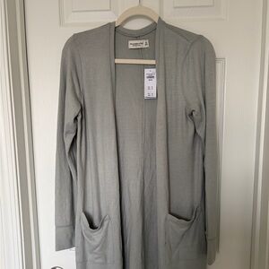 Abercrombie & Fitch SoftAF Long Cardigan
